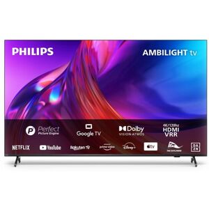 Philips LED-Fernseher »85PUS8808/12 85 3840 x 2160 (Ultra HD 4K), LED-LCD«,... Schwarz Größe