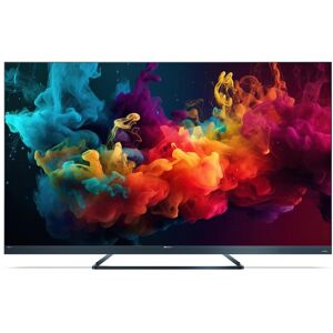 Sharp LCD-LED Fernseher »75FQ5EG 75 3840 x 2160 (Ultra HD 4K), LED-LCD«,... Schwarz Größe