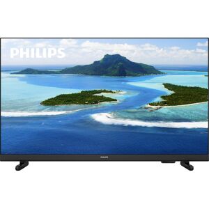Philips LED-Fernseher, 108 cm/43 Zoll, Full HD schwarz Größe