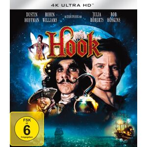 Sony Pictures Entertainment (PLAION PICTURES) - Hook (4K-UHD)