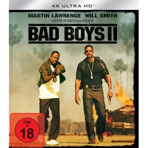 Sony Pictures Entertainment (PLAION PICTURES) - Bad Boys II (4K-UHD)