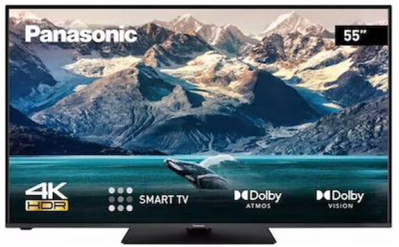 Panasonic 55 Zoll Panasonic TX-55JXW604