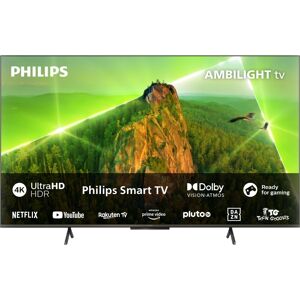 F (A bis G) PHILIPS LED-Fernseher 