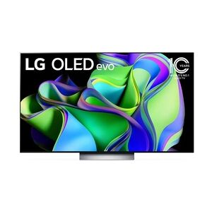 LG OLED evo OLED55C34LA.AEU Fernseher 139,7 cm (55