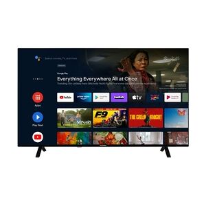 TELEFUNKEN XU55AN751S 55 Zoll Fernseher / Android Smart TV (4K Ultra HD, HDR Dolby Vision, Triple-Tuner)