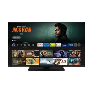 Toshiba 40 Zoll Fernseher Fire TV (Full HD, HDR, Smart TV, Triple-Tuner, Alexa Built-In) 40LF3F63DAZ