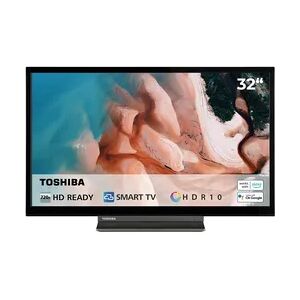 Toshiba 24WL3C63DA/2 24 Zoll Fernseher / Smart TV (HD ready, HDR, Triple-Tuner)