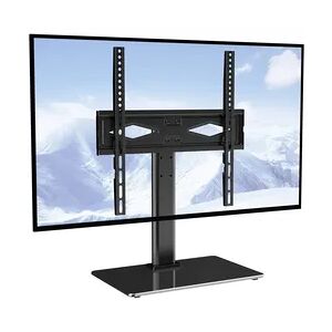 VEVOR TV-Ständer-Halterung, schwenkbar, universeller TV-Ständer für 32-Zoll-55-Zoll-Fernseher, höhenverstellbar