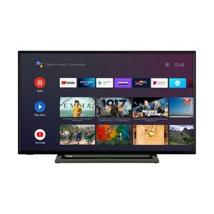 Toshiba 43LA3B63DGW 43 Zoll Fernseher / Android Smart TV (Full HD, HDR, Google Assistant, Triple-Tuner)