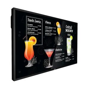 Philips Signage Solutions P-Line Digital Signage Flachbildschirm 139,7 cm (55