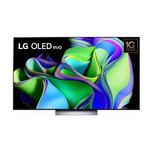 LG OLED evo OLED77C34LA.AEU Fernseher 195,6 cm (77