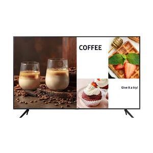 Samsung LH75BECHLGUXEN Signage-Display Digital Signage Flachbildschirm 190,5 cm (75