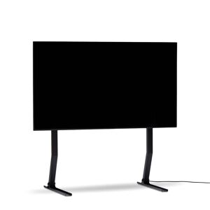 Pedestal - Bendy Tall TV-Ständer, 40 - 70 Zoll, charcoal