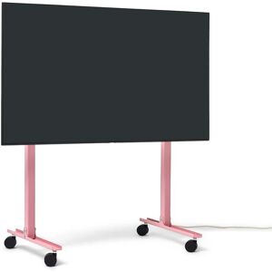 Pedestal - Straight Rollin' TV-Ständer, 40 - 70 Zoll, bubble gum