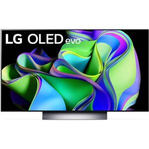 LG OLED65C31LA 165 cm, 65 Zoll 4K Ultra HD evo OLED TV