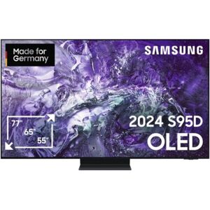 Samsung GQ77S95DATXZG 195 cm, 77 Zoll 4K Ultra HD OLED TV