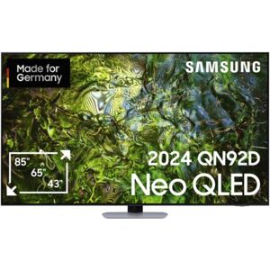 Samsung GQ85QN92DATXZG 214 cm, 85 Zoll 4K Ultra HD Neo QLED TV