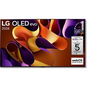 LG OLED97G48LW.AEU 245 cm, 97 Zoll 4K Ultra HD OLED evo TV