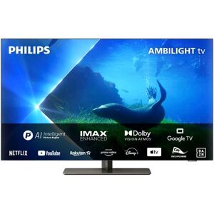 Philips 65OLED808/12 OLED-Fernseher