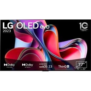 LG OLED77G39LA OLED-Fernseher