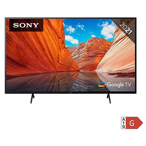 Sony 55“/ 139cm Smart TV 4K Ultra HD, Triple Tuner, Android TV USB-Recording KD55X81JAEP