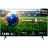 E (A bis G) HISENSE DLED-Fernseher "85E6NT" Fernseher schwarz 4k Fernseher