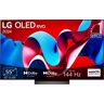 G (A bis G) LG OLED-Fernseher Fernseher schwarz LED Fernseher