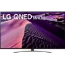 G (A bis G) LG QNED-Fernseher "86QNED869QA" Fernseher schwarz 4k Fernseher