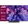 E (A bis G) JVC QLED-Fernseher "LT-65VGQ8255" Fernseher schwarz LED Fernseher