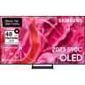 F (A bis G) SAMSUNG OLED-Fernseher Fernseher schwarz (eh13 1hts) LED Fernseher