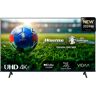 E (A bis G) HISENSE DLED-Fernseher "75E6NT" Fernseher schwarz 4k Fernseher