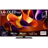 F (A bis G) LG OLED-Fernseher Fernseher schwarz LED Fernseher