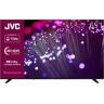 E (A bis G) JVC LED-Fernseher Fernseher schwarz LED Fernseher