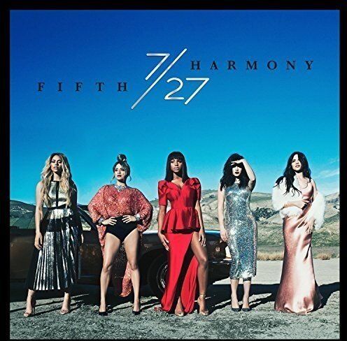 Fifth Harmony - 7/27 - Preis vom 14.03.2021 05:54:58 h