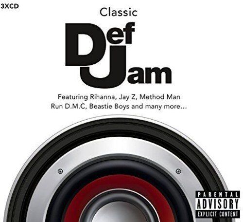 Various - Classic Def Jam - Preis vom 14.03.2021 05:54:58 h