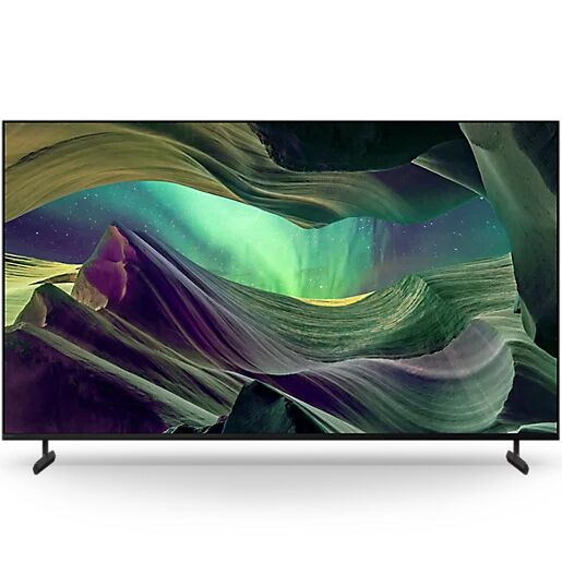 4548736151024 Sony X85L Series   55"   Full Array LED   4K Ultra HD   High Dynamic Range (HDR)   Smart TV (Google TV)