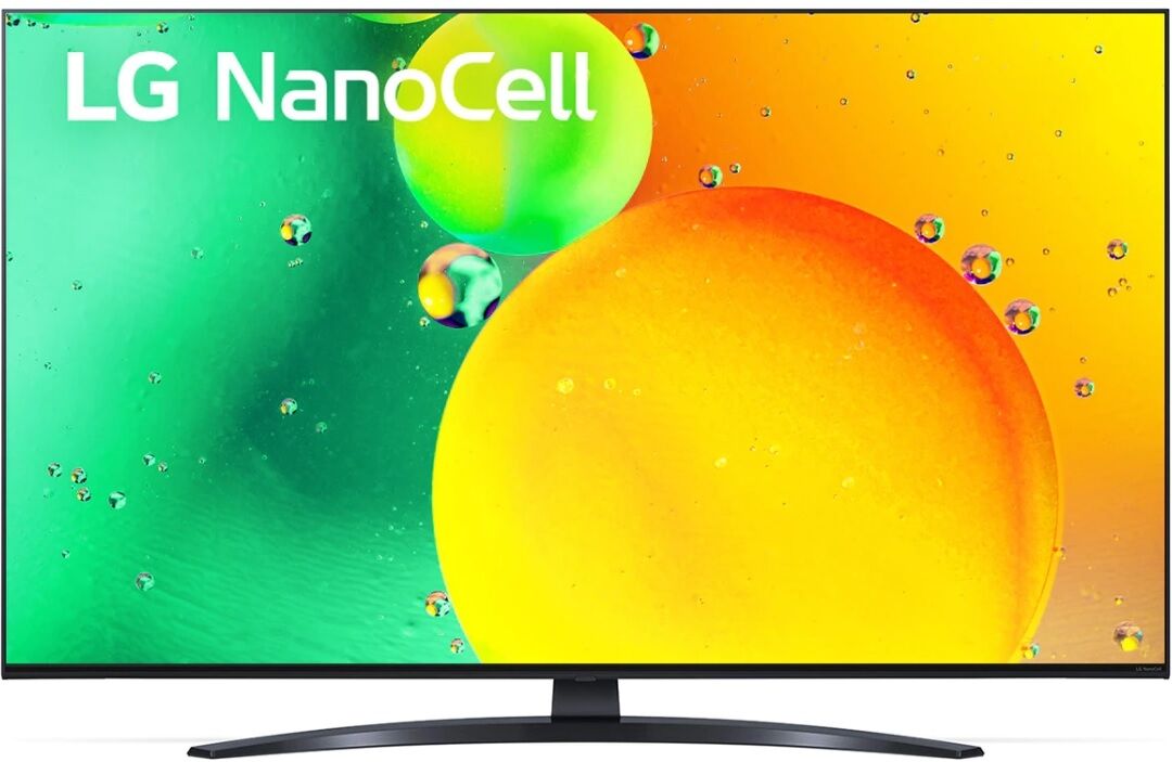 LG 43NANO769QA 4K Ultra HD LED TV