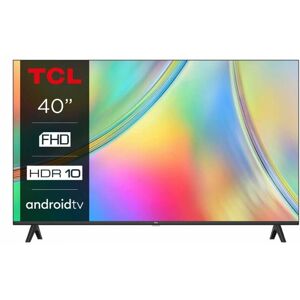 Din Butik Smart-TV TCL 40S5400A 40 Full HD LED D-LED - Højopløst 40-tommers Smart-TV med Full HD LED-teknologi fra TCL.