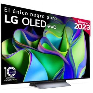 Lg Tv Oled55c36lc.aeu 55´´ 4k Oled Transparent