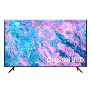 Samsung Tv 55cu7172uxxh 55´´ 4k Led Flerfarvet Europe PAL / EU Plug