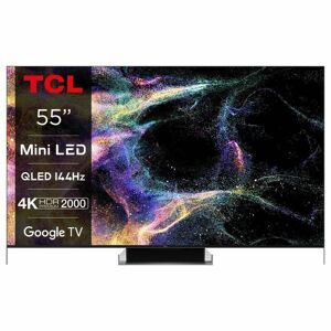 Smart TV TCL QLED-Mini LED 55
