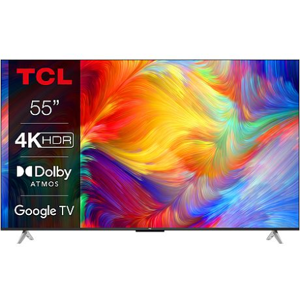 TCL 55P638 - UHD 4K Android TV 55