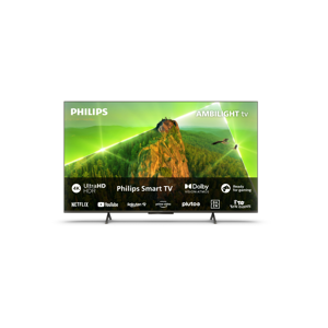 Philips 43PUS8108/12 - UHD 4K Smart TV med Ambilight 43