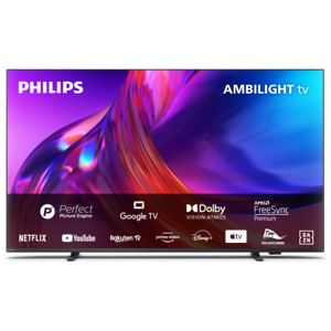 Philips 43PUS8508/12, The One - UHD 4K Android TV med Ambili 43