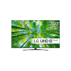 LG 55UQ81006LB - UHD 4K Smart TV 55