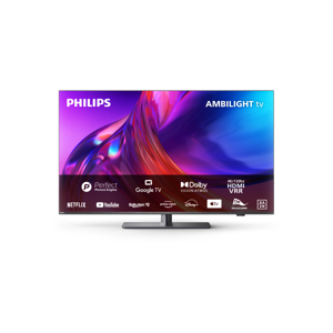 Philips 43PUS8808/12, The One - UHD 4K Android TV med Ambili 43