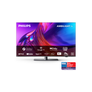 Philips 55PUS8808/12, The One - UHD 4K Android TV med Ambili 55