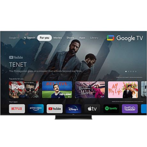 TCL 75C835 - QLED Android TV 75