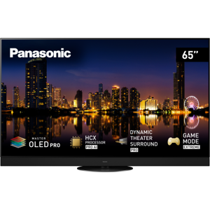 TV 65 Panasonic TX65MZ1500E  Ultra HD, OLED, Pro Smart TV