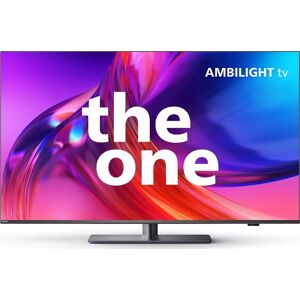 Philips The One Pus8808 43” 4k Ambilight Smart Tv